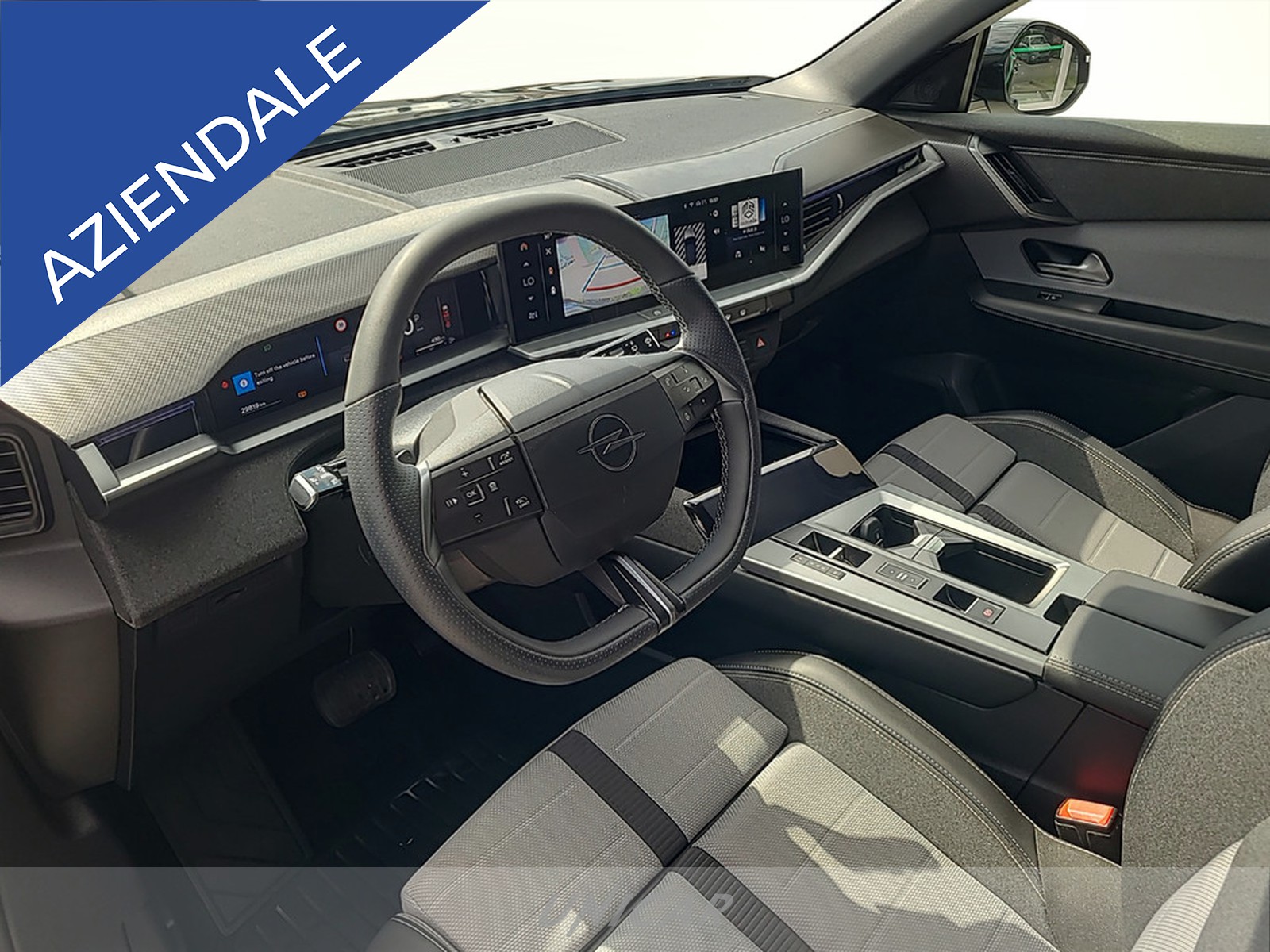 UNICAR Opel Grandland