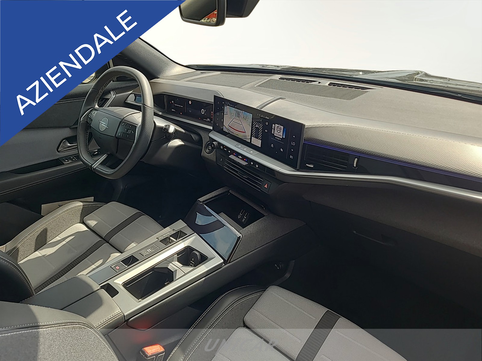 UNICAR Opel Grandland
