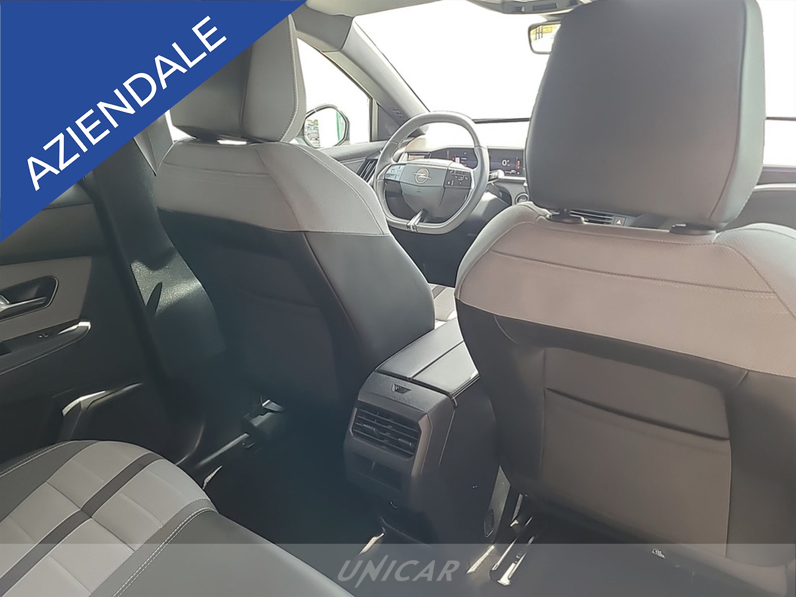UNICAR Opel Grandland