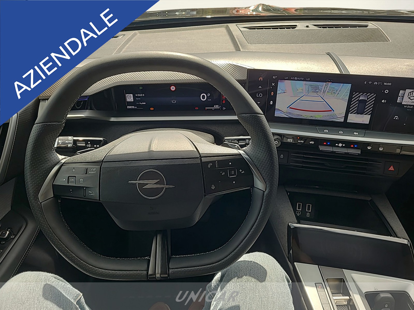 UNICAR Opel Grandland