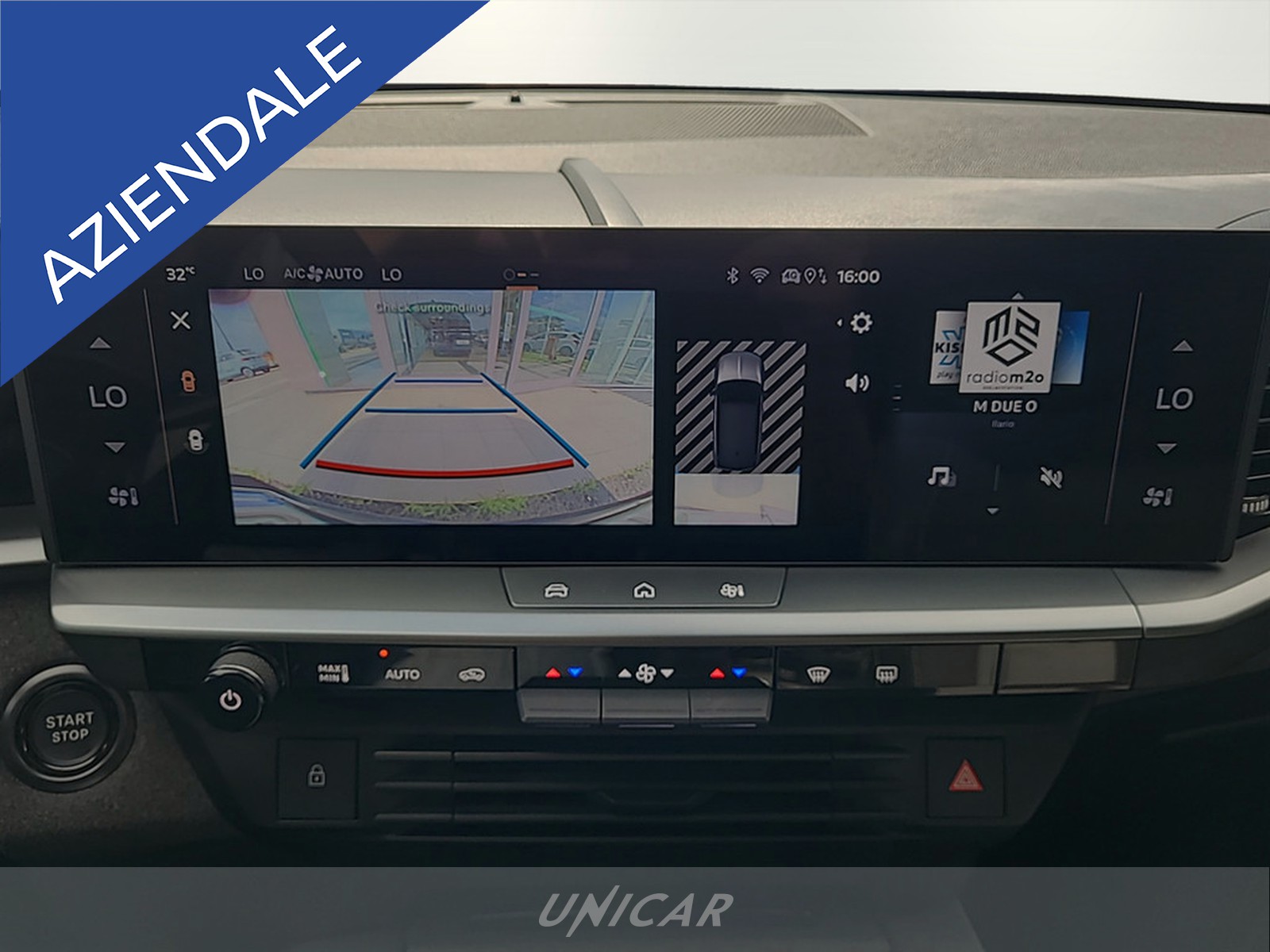 UNICAR Opel Grandland