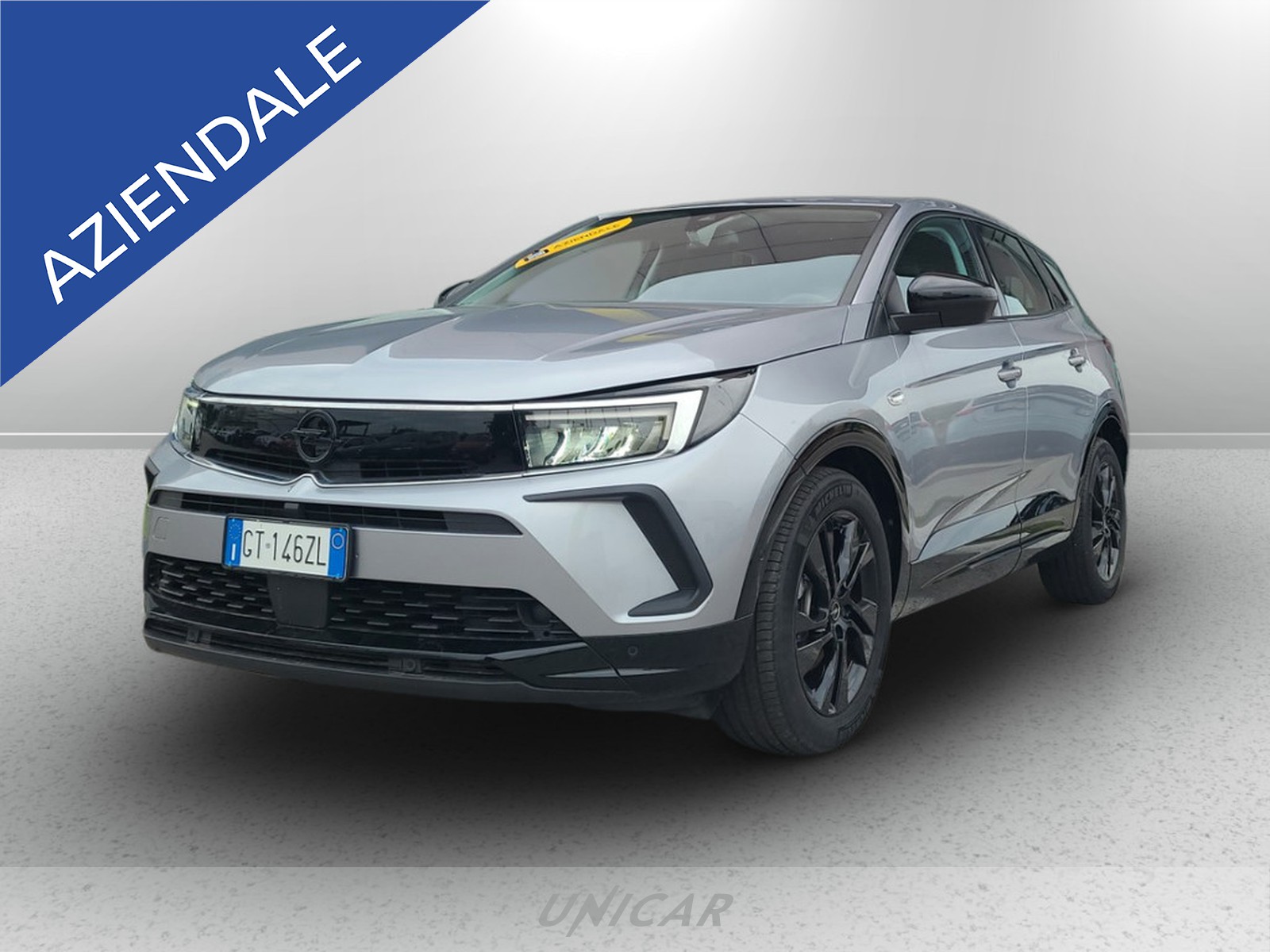 UNICAR Opel Grandland