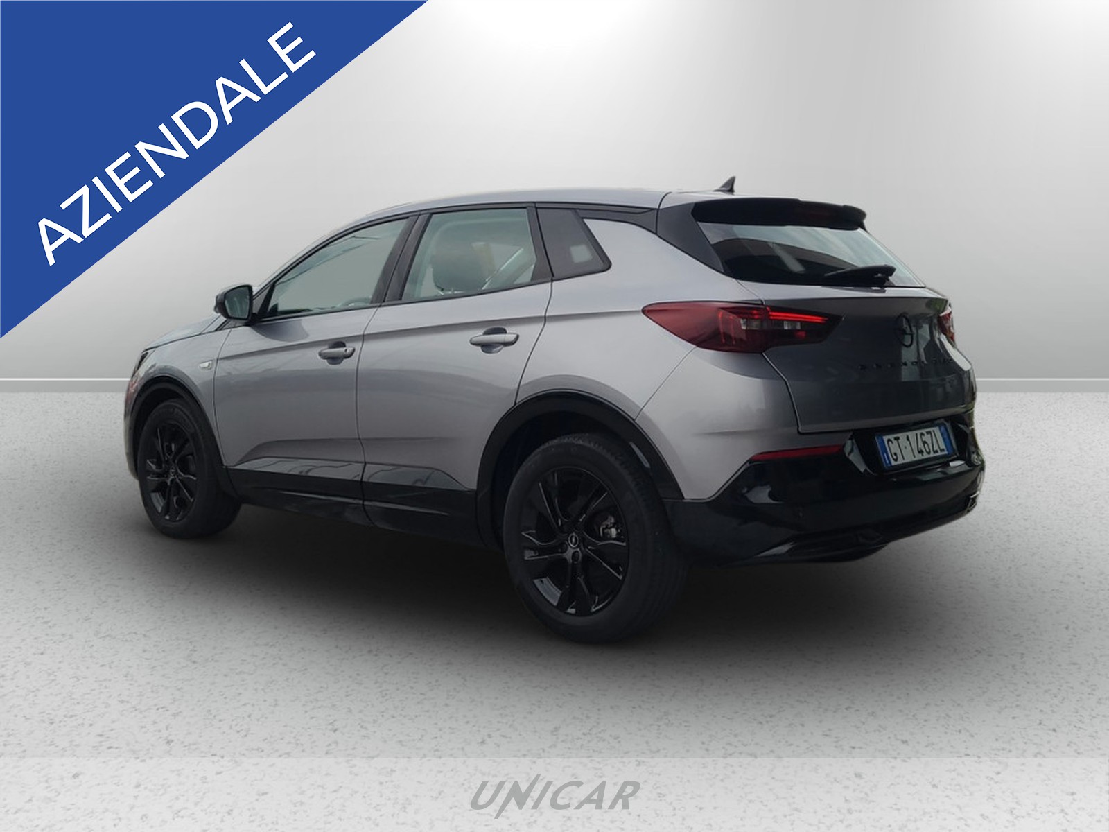 UNICAR Opel Grandland