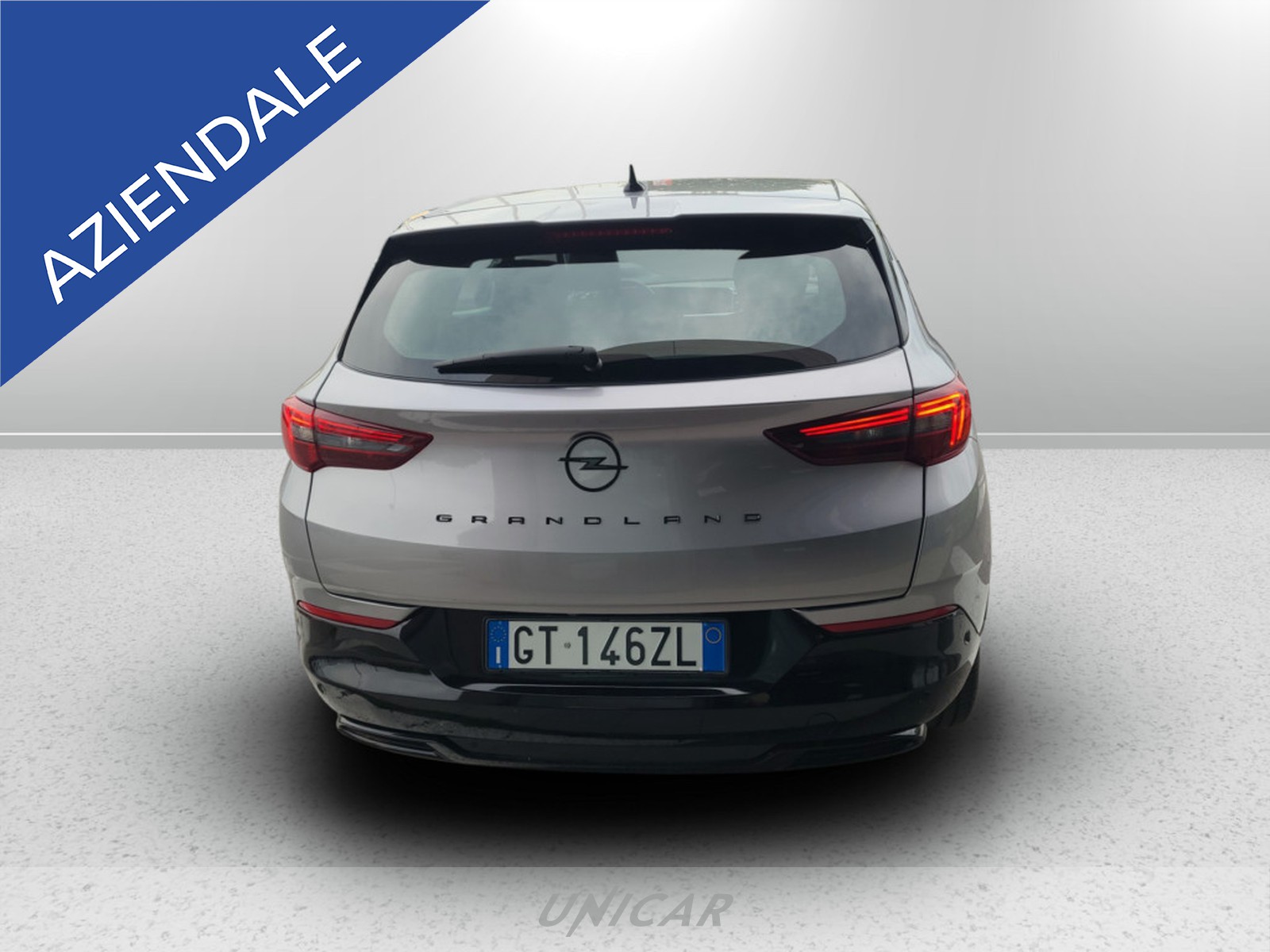 UNICAR Opel Grandland
