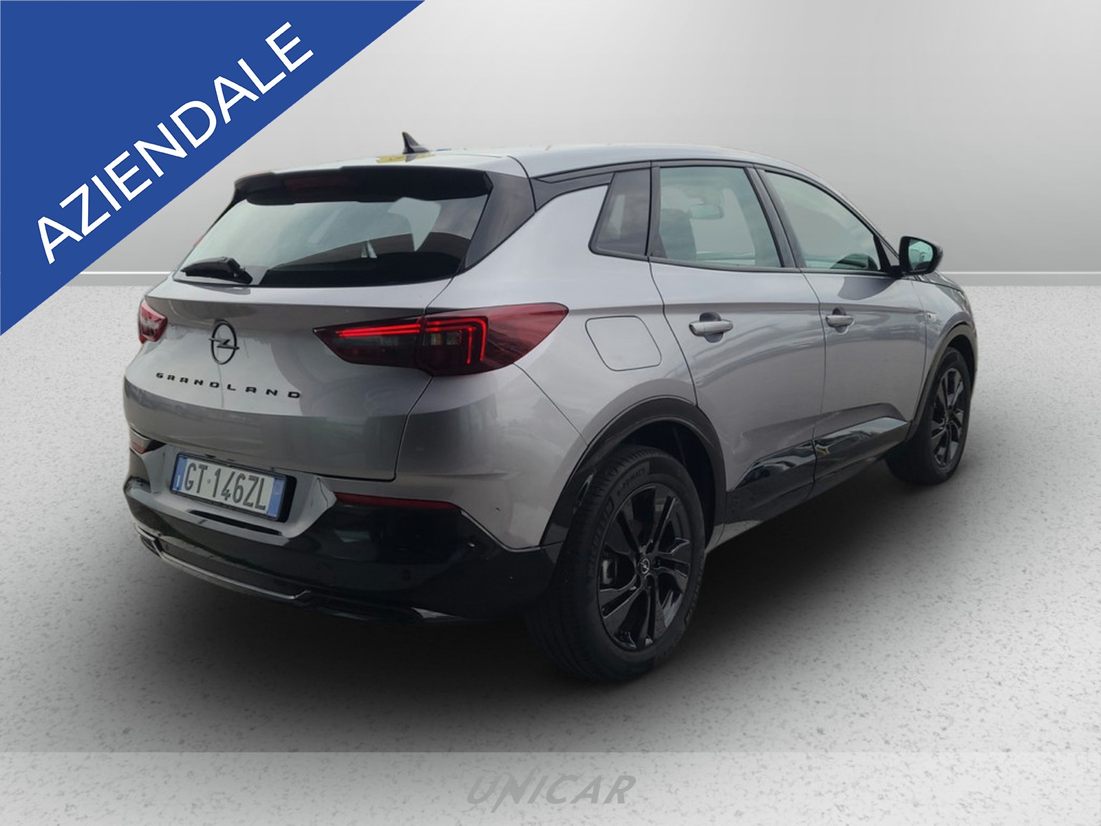 UNICAR Opel Grandland