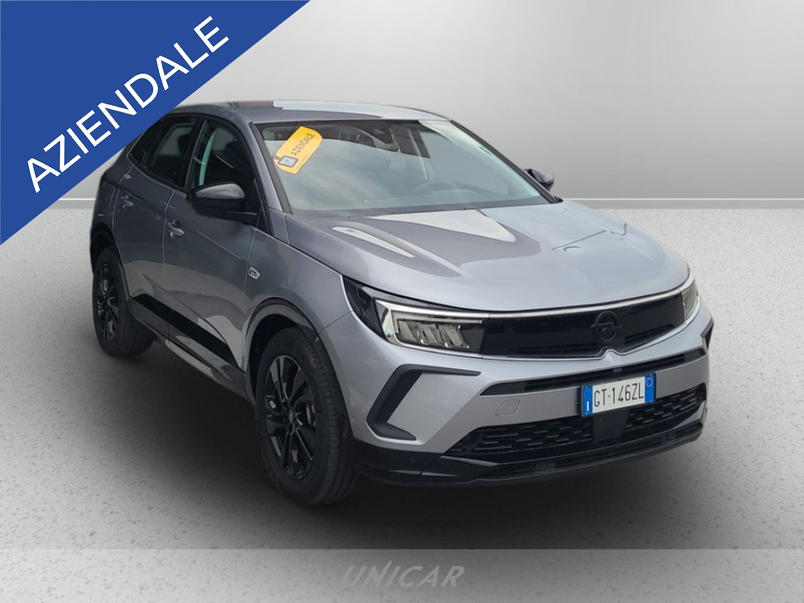 UNICAR Opel Grandland