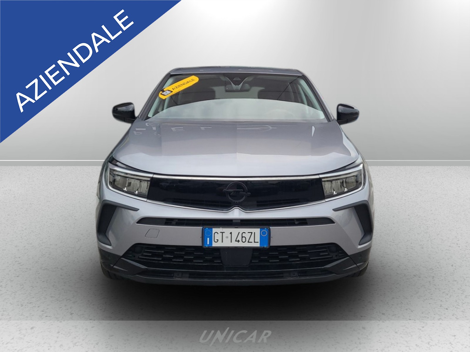 UNICAR Opel Grandland