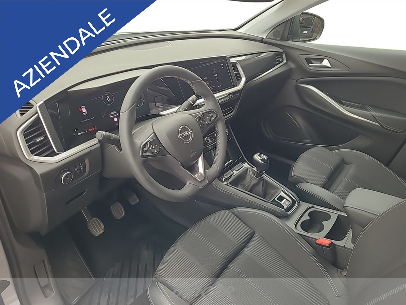 UNICAR Opel Grandland