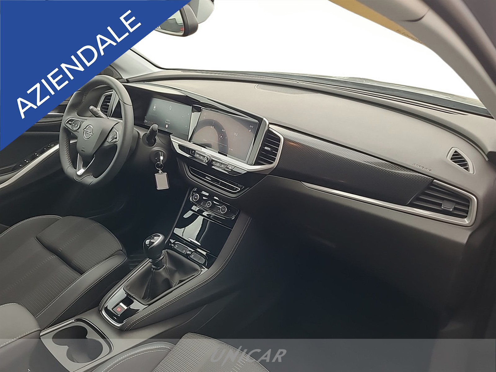 UNICAR Opel Grandland