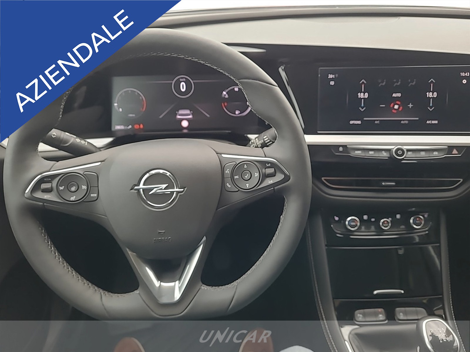 UNICAR Opel Grandland