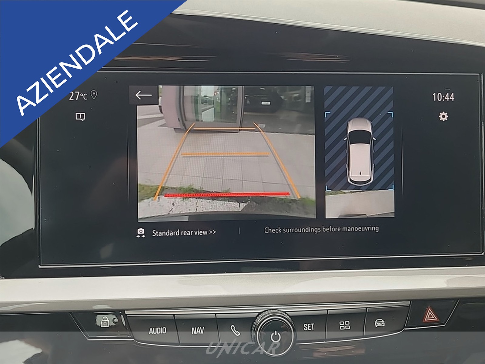 UNICAR Opel Grandland