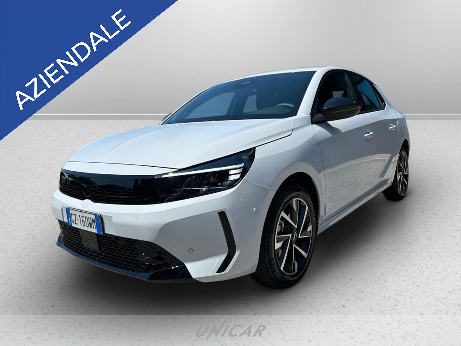 UNICAR Opel Corsa