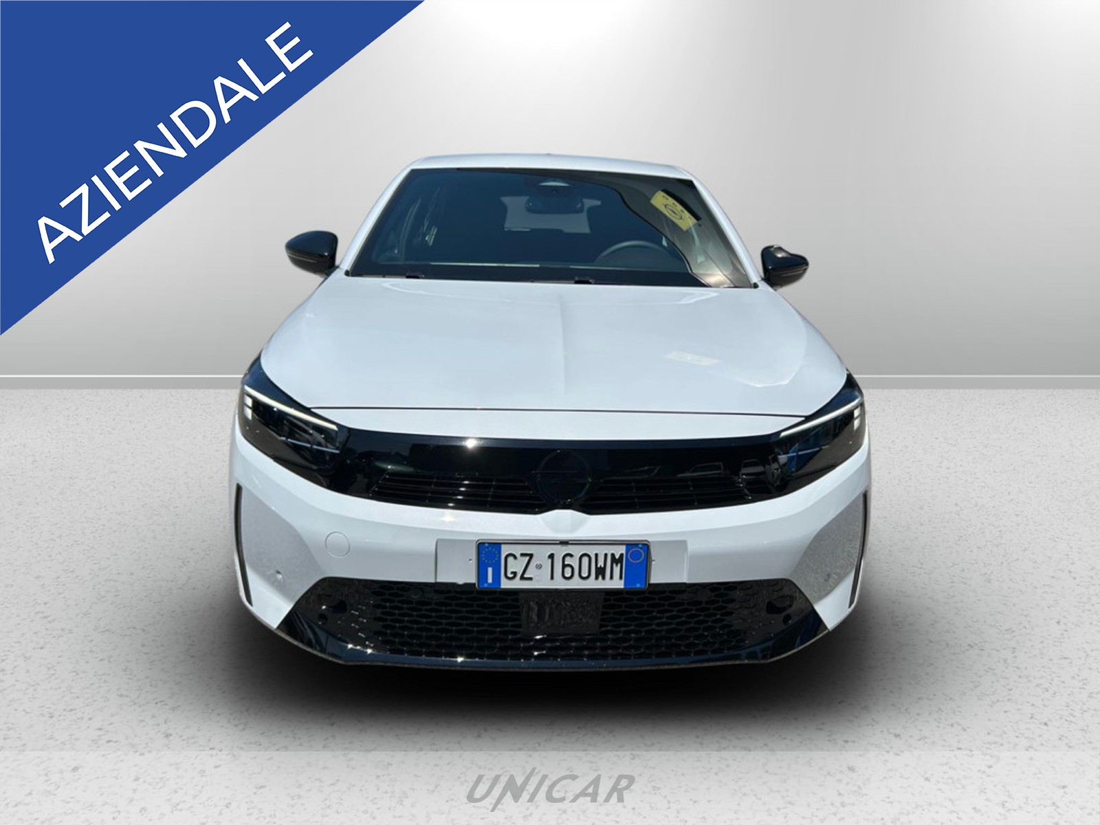 UNICAR Opel Corsa