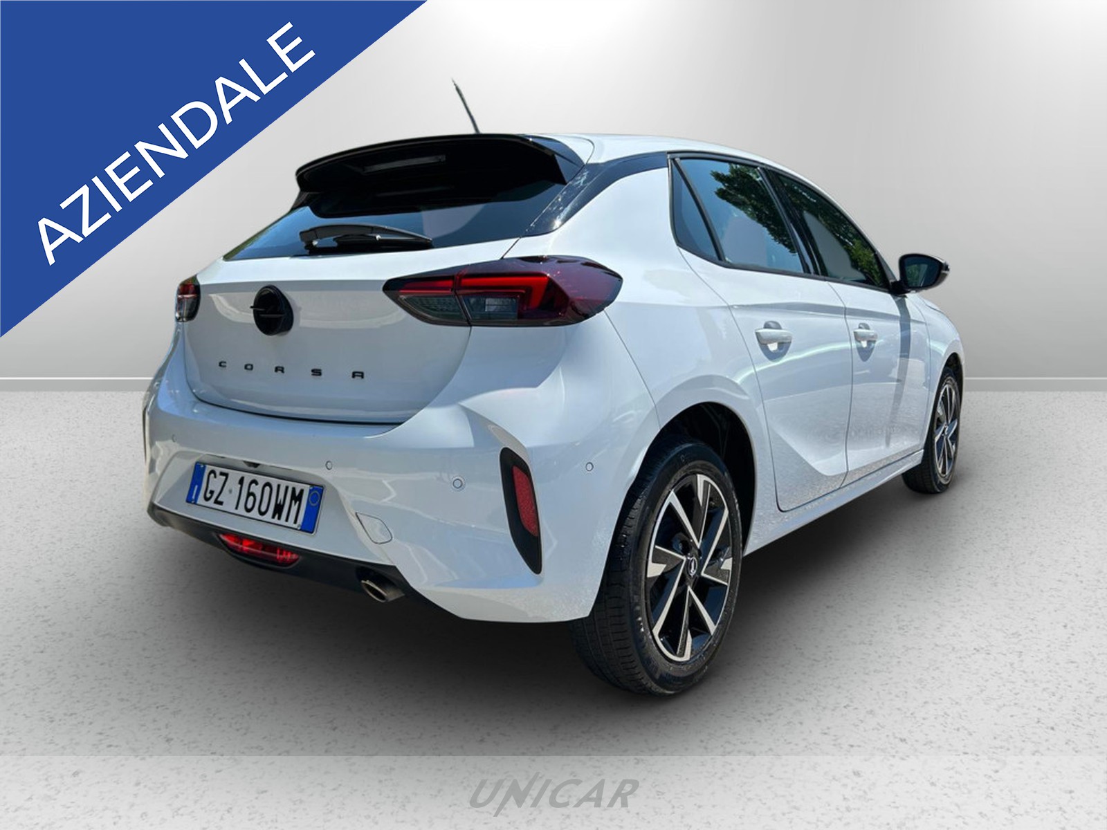 UNICAR Opel Corsa