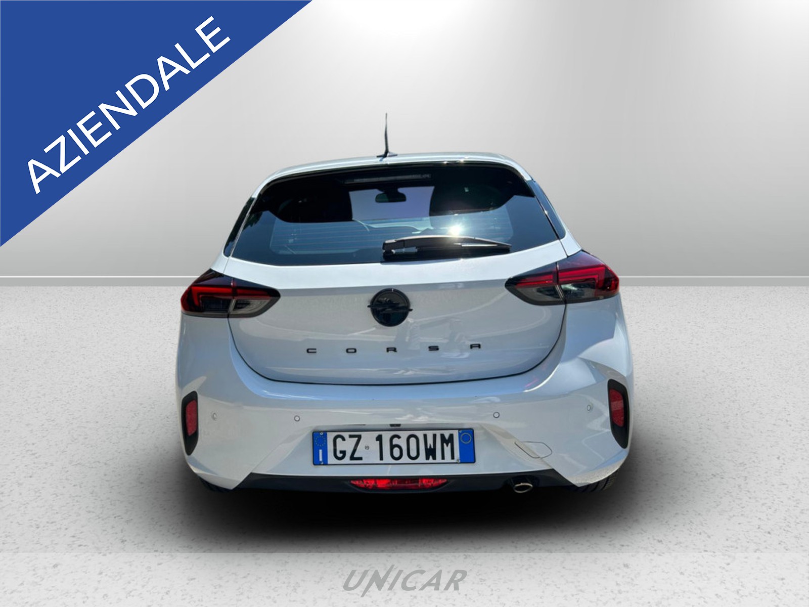 UNICAR Opel Corsa