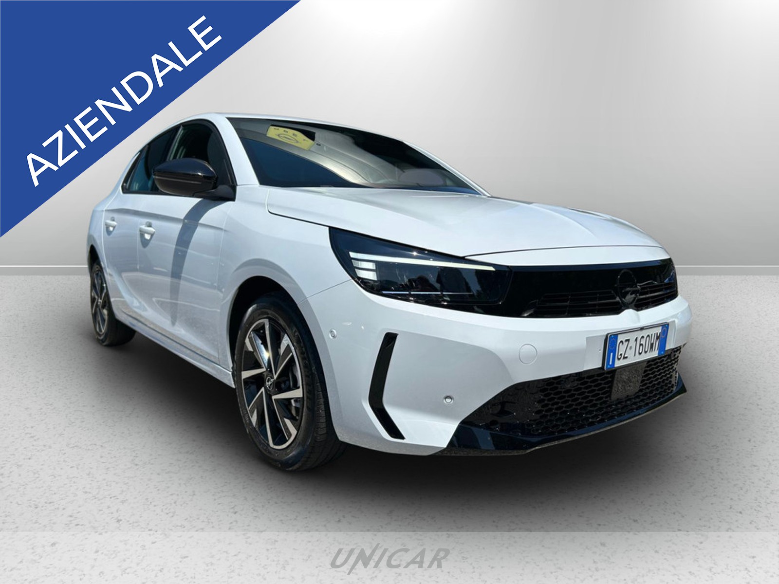 UNICAR Opel Corsa