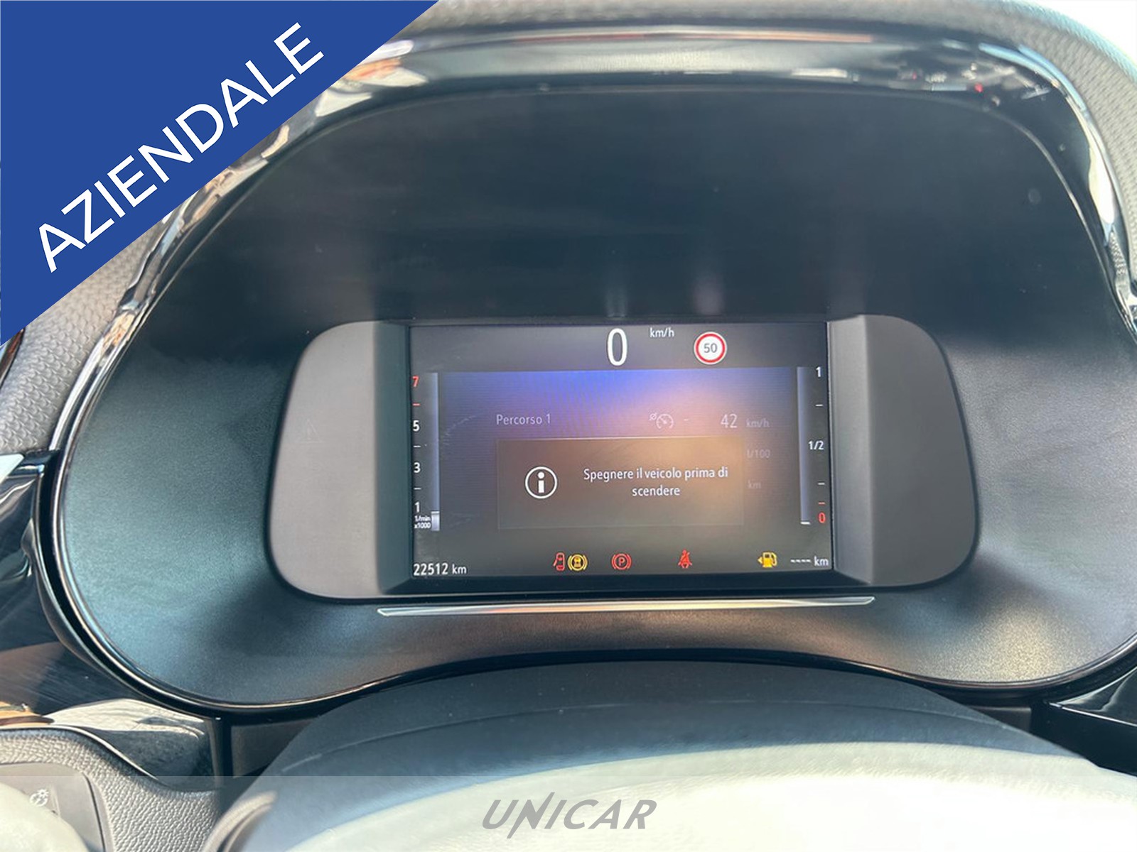 UNICAR Opel Corsa