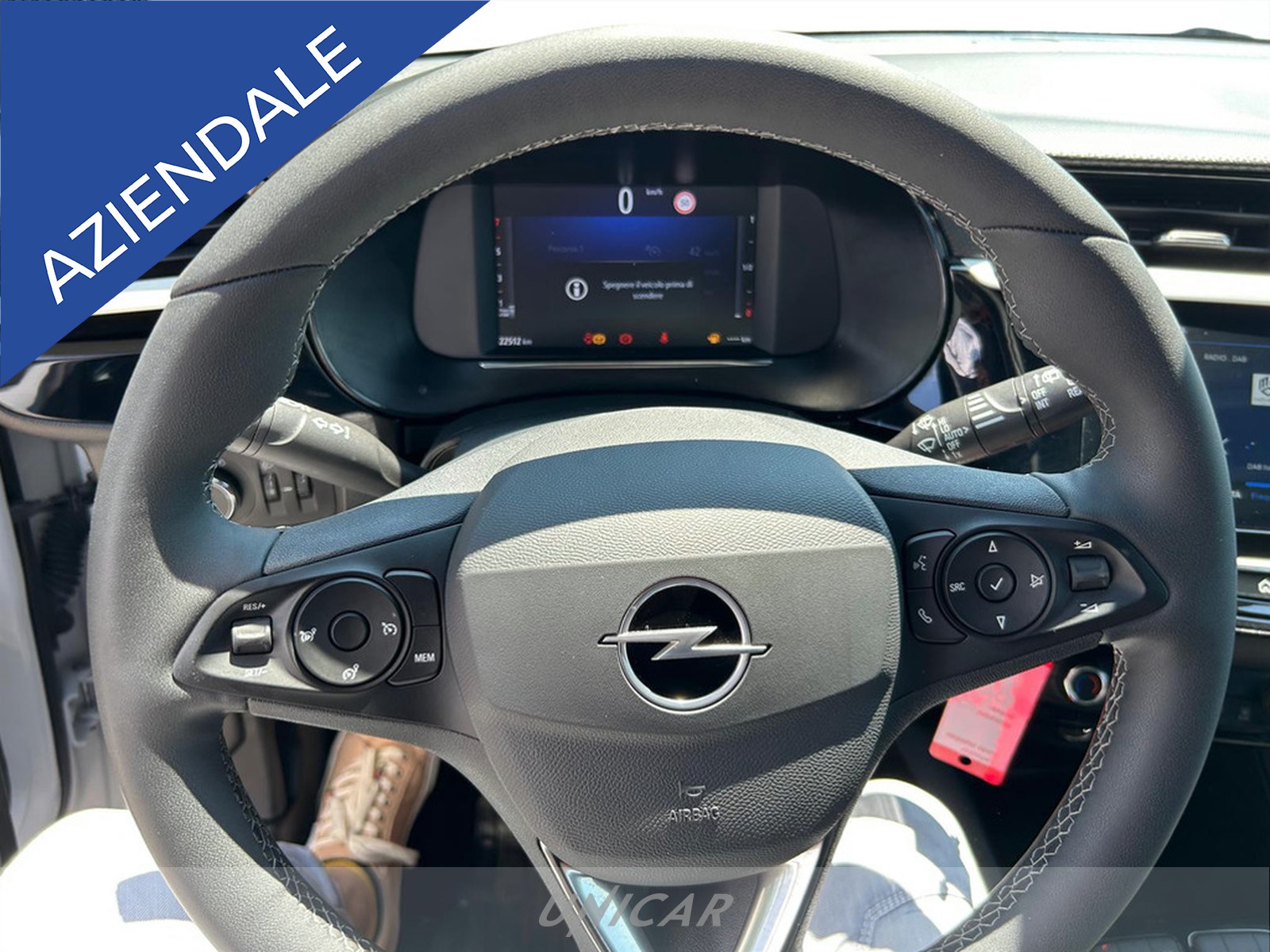 UNICAR Opel Corsa
