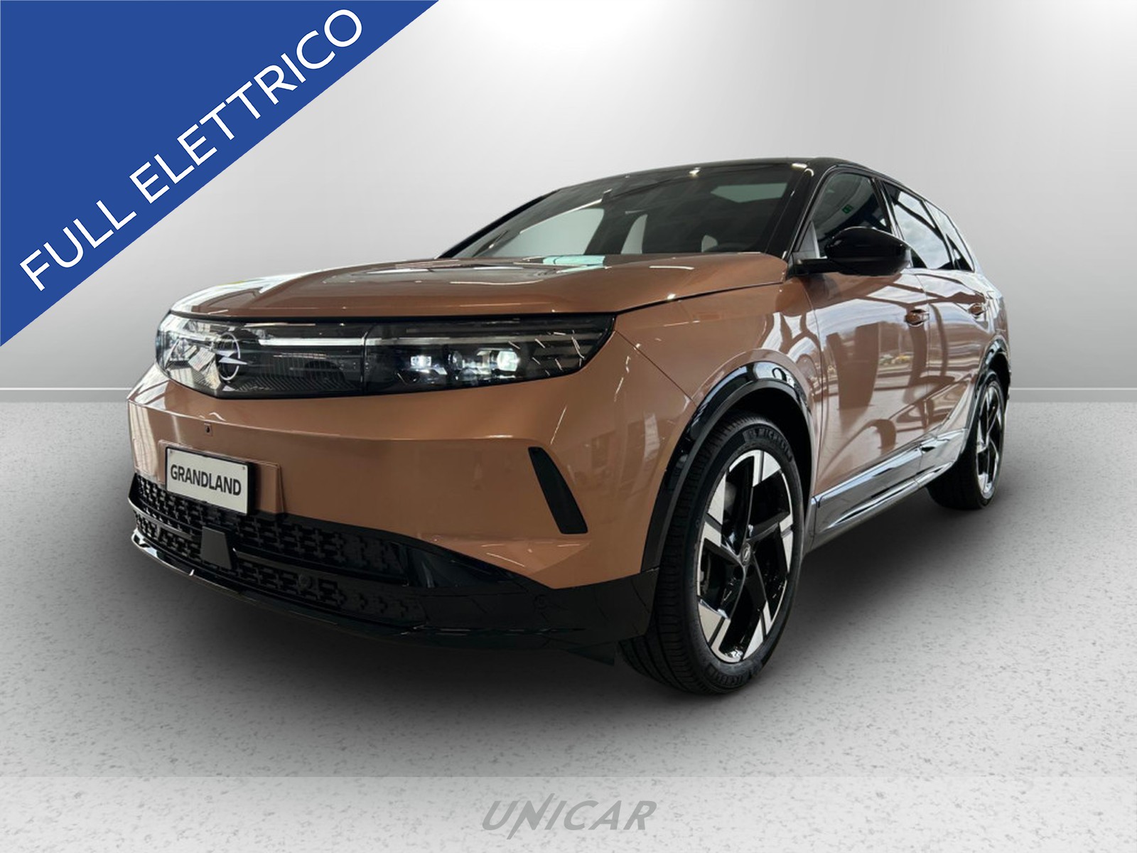 UNICAR Opel Grandland