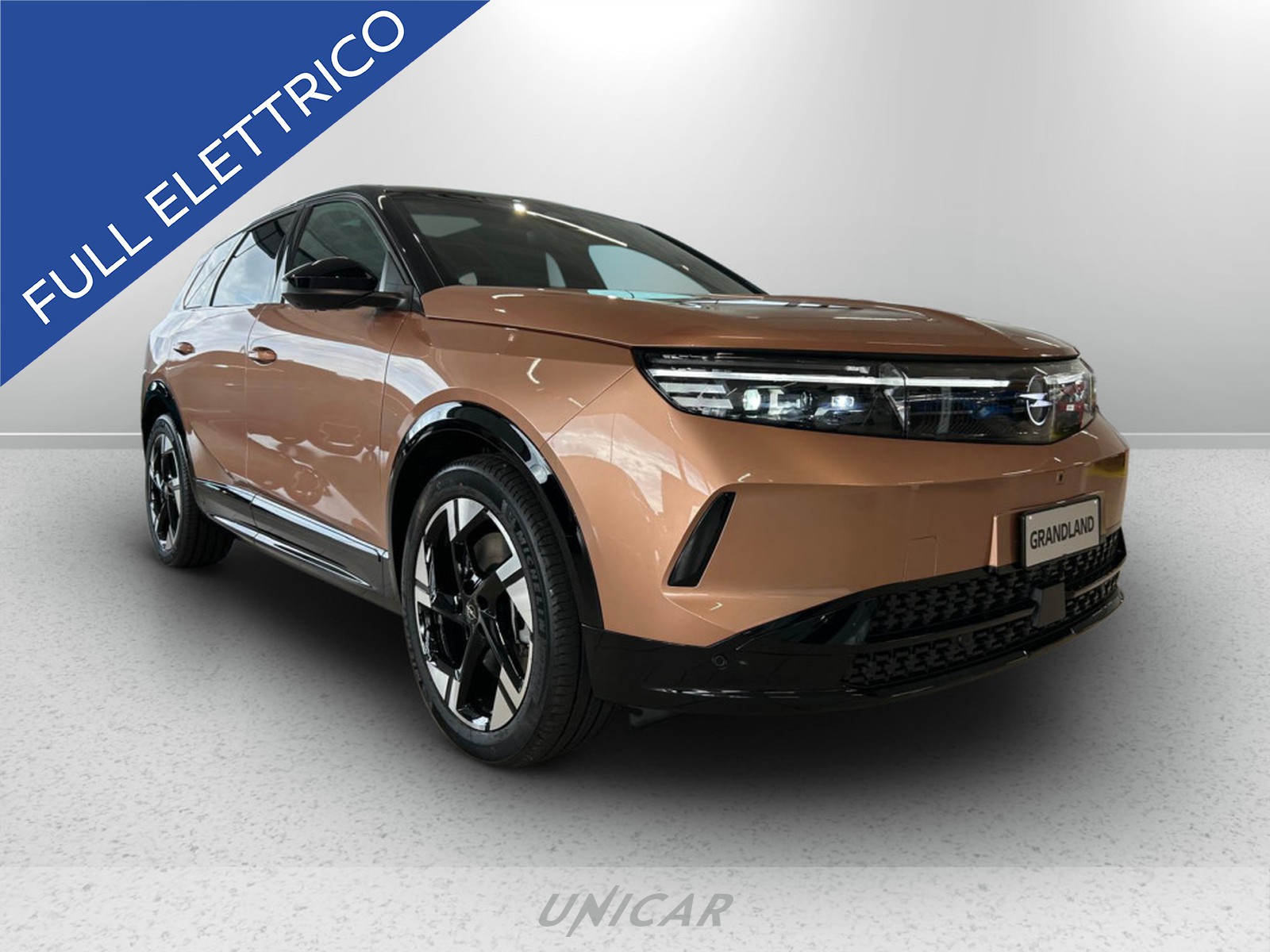 UNICAR Opel Grandland
