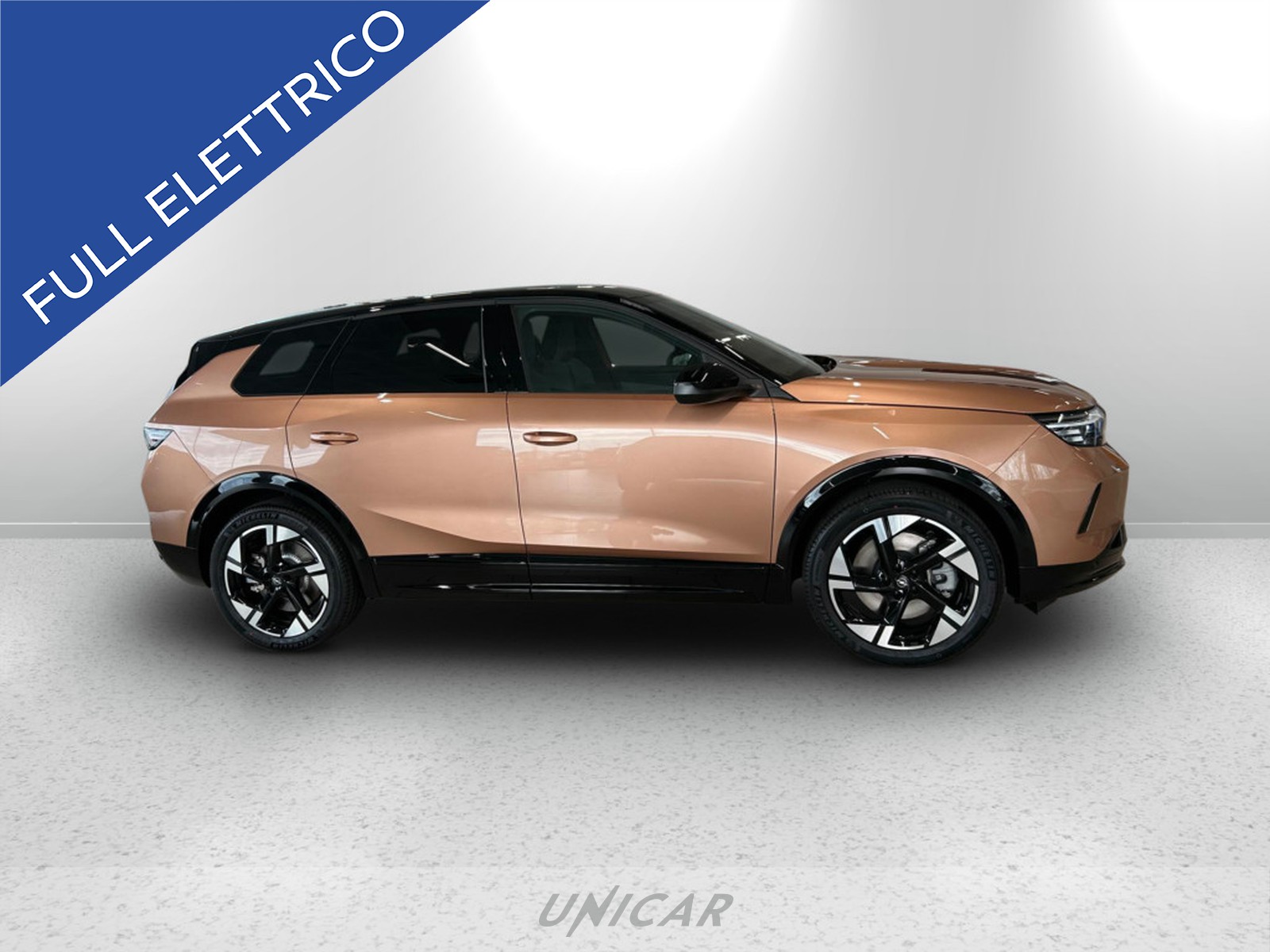 UNICAR Opel Grandland