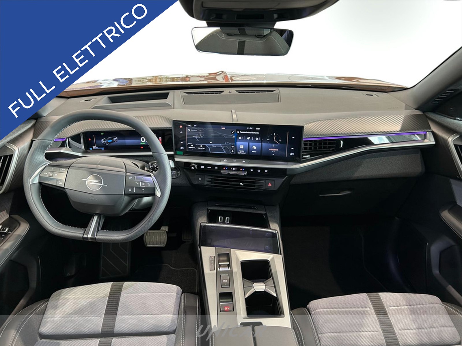 UNICAR Opel Grandland