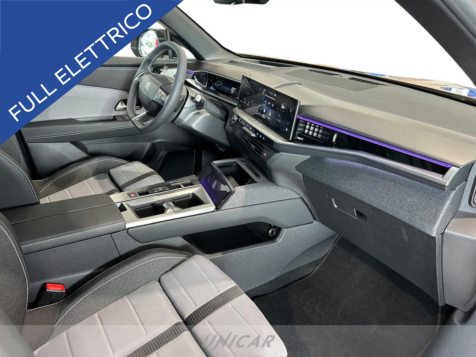 UNICAR Opel Grandland