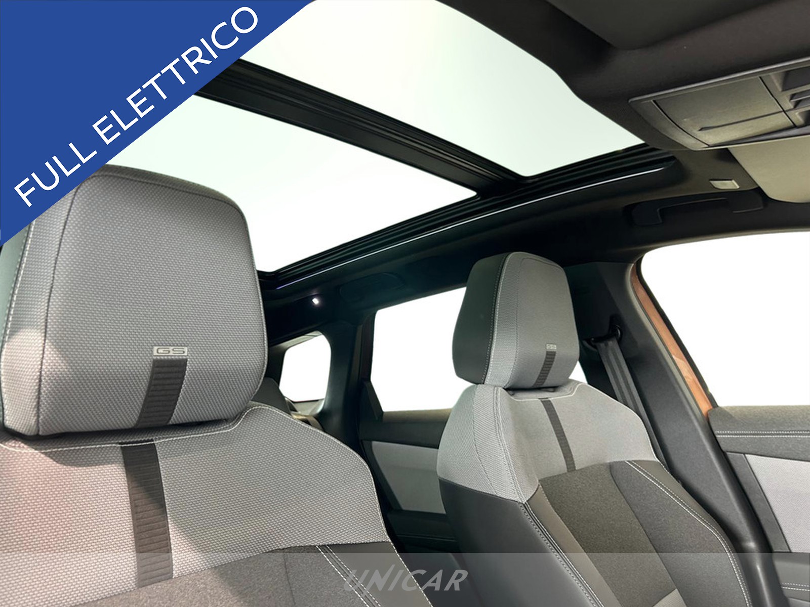 UNICAR Opel Grandland