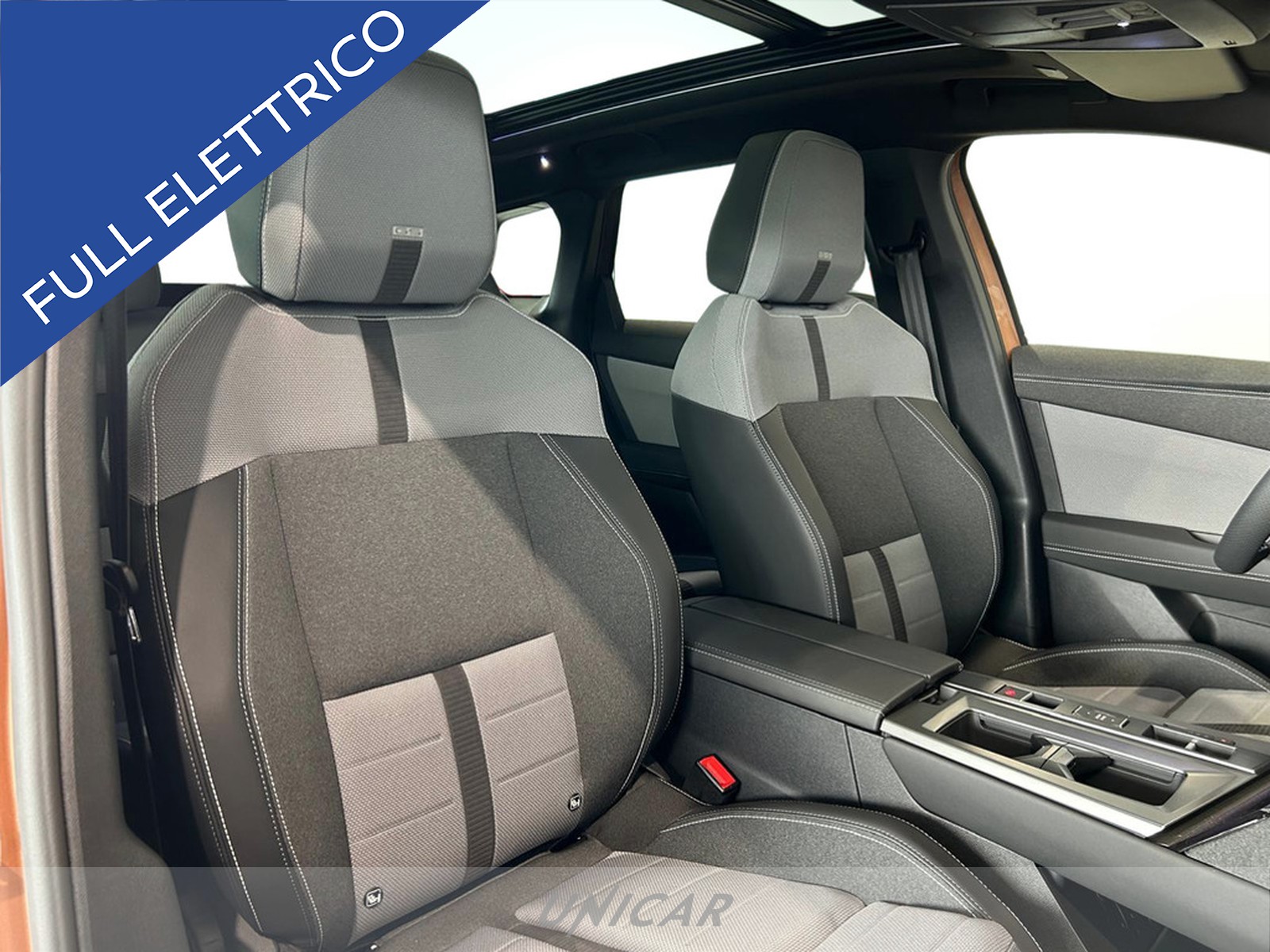 UNICAR Opel Grandland