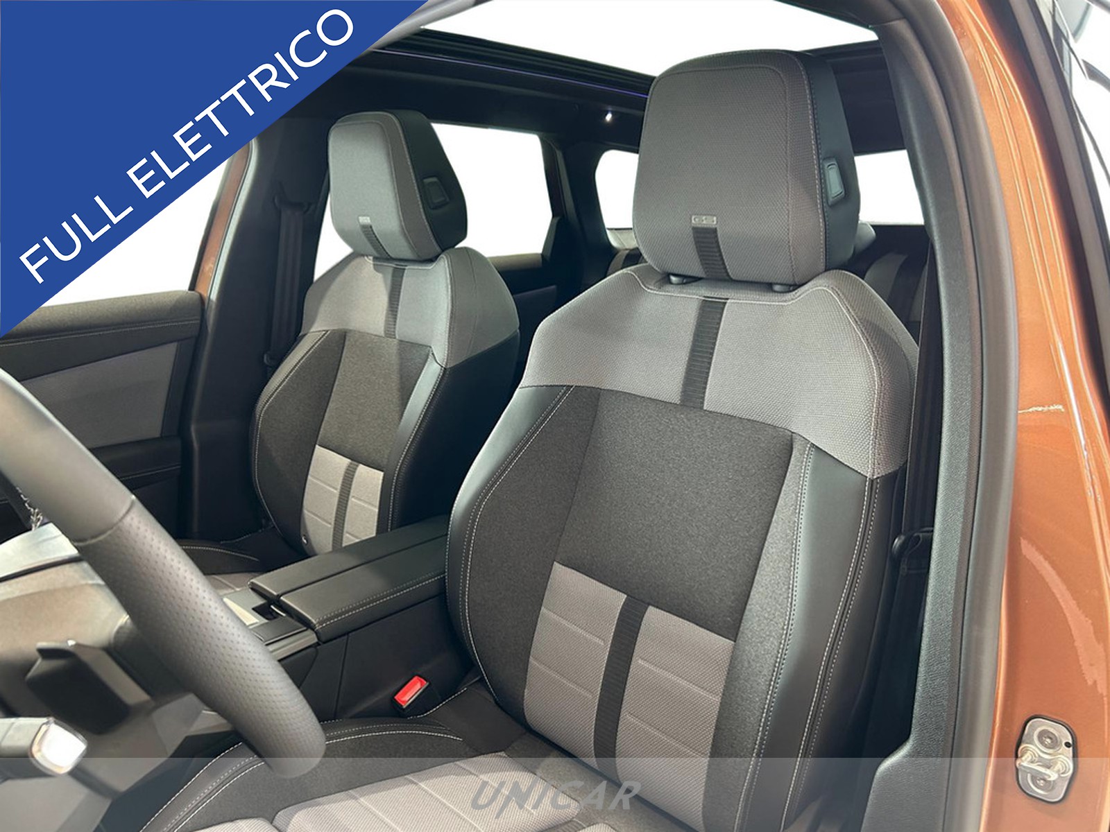 UNICAR Opel Grandland