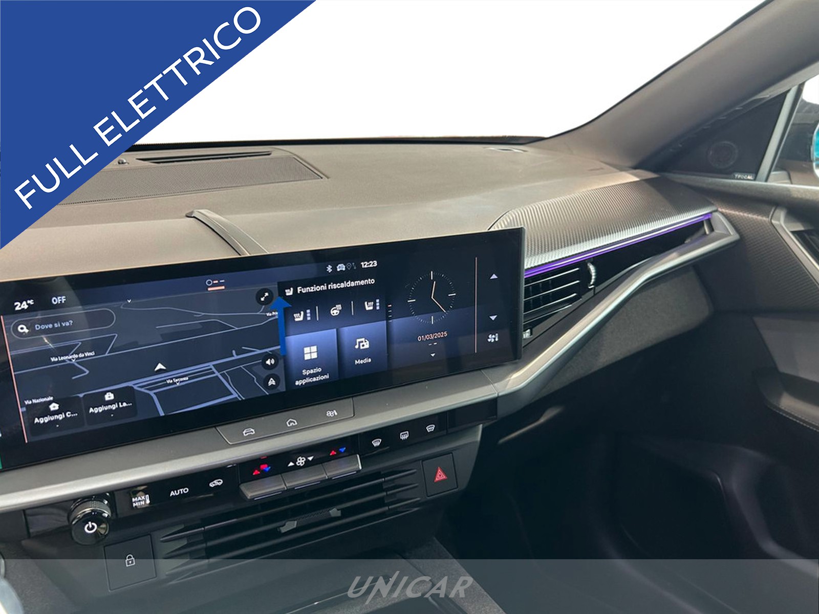 UNICAR Opel Grandland