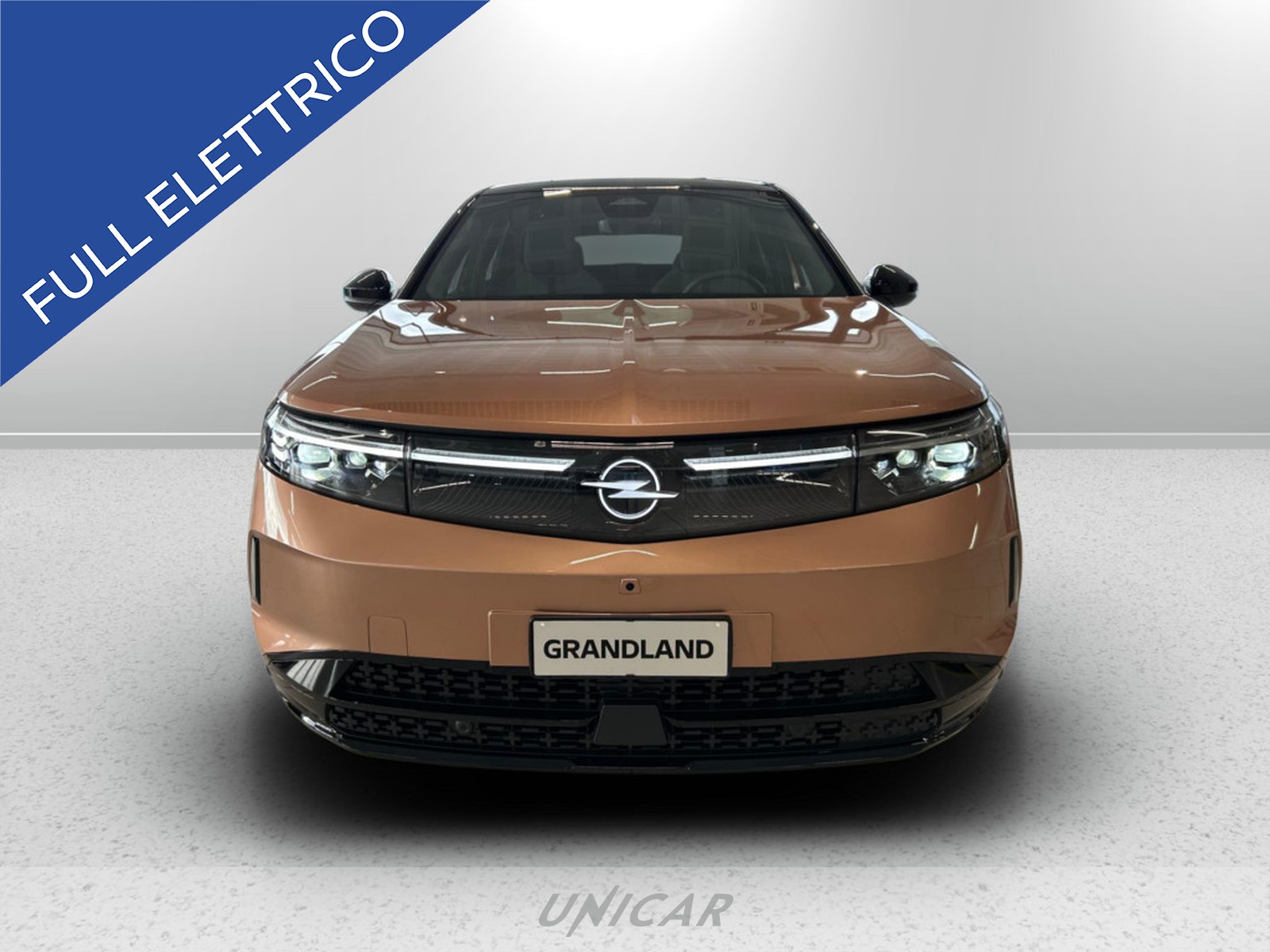 UNICAR Opel Grandland