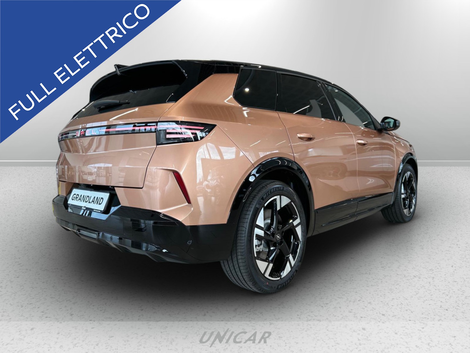 UNICAR Opel Grandland