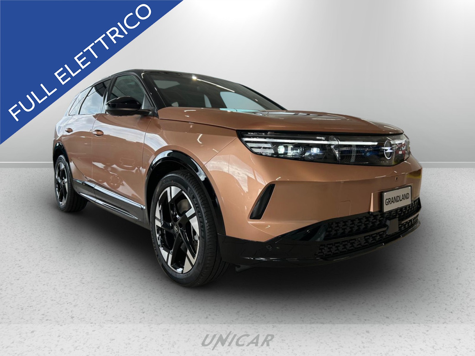 UNICAR Opel Grandland