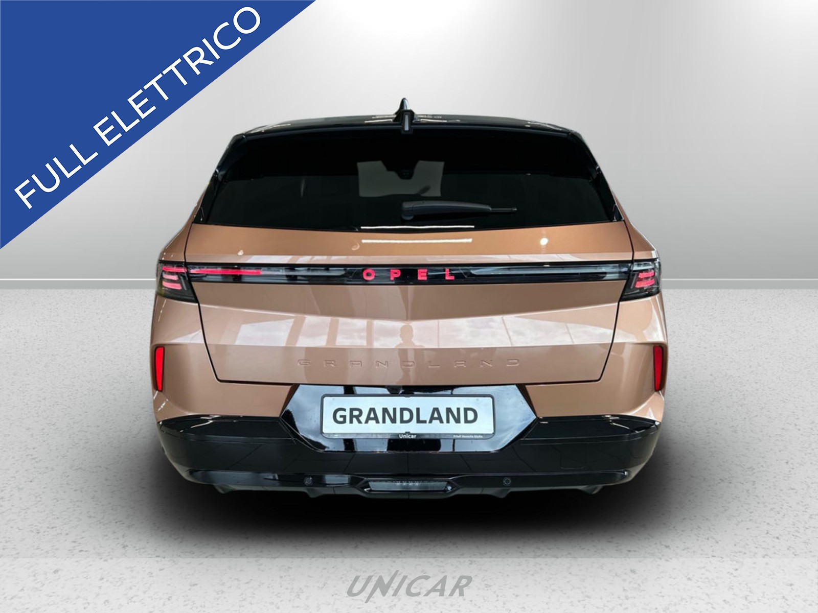 UNICAR Opel Grandland
