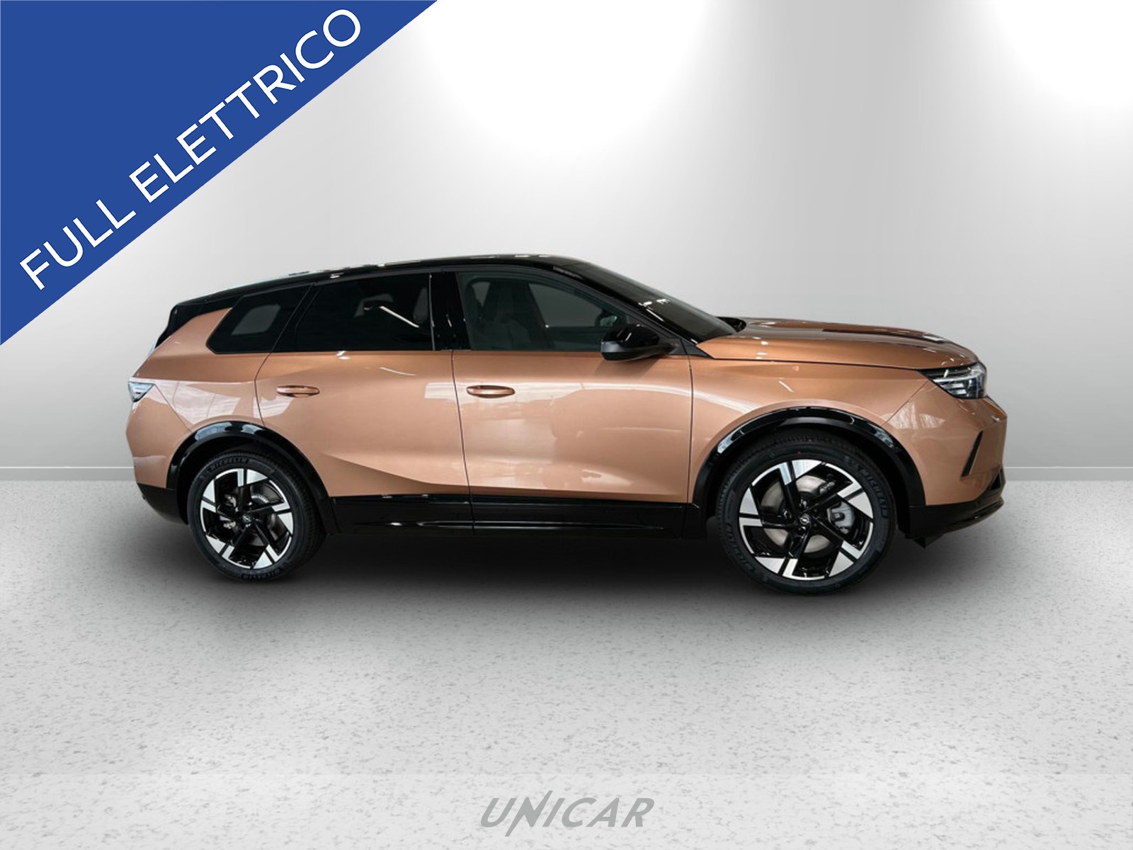 UNICAR Opel Grandland