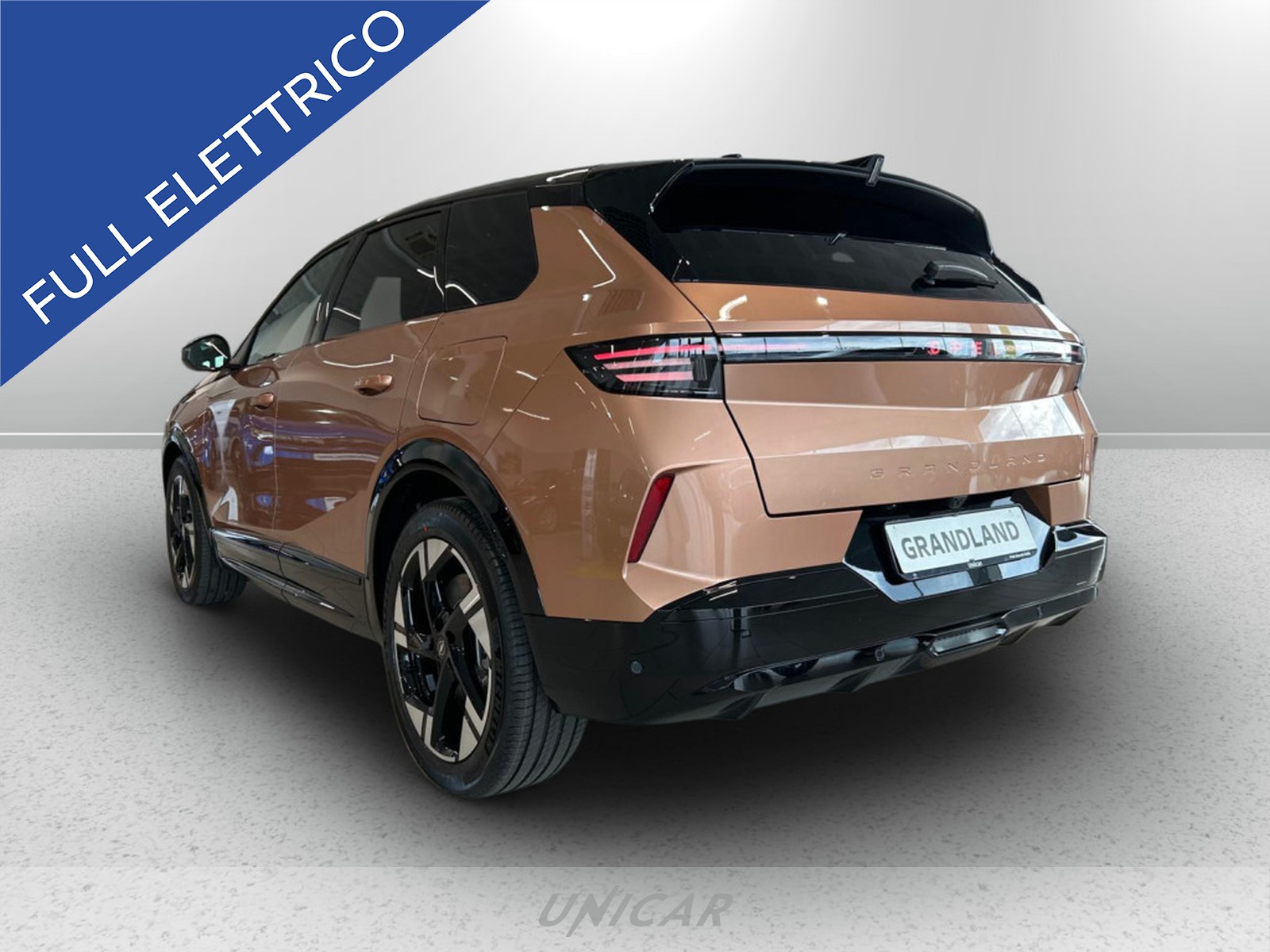 UNICAR Opel Grandland