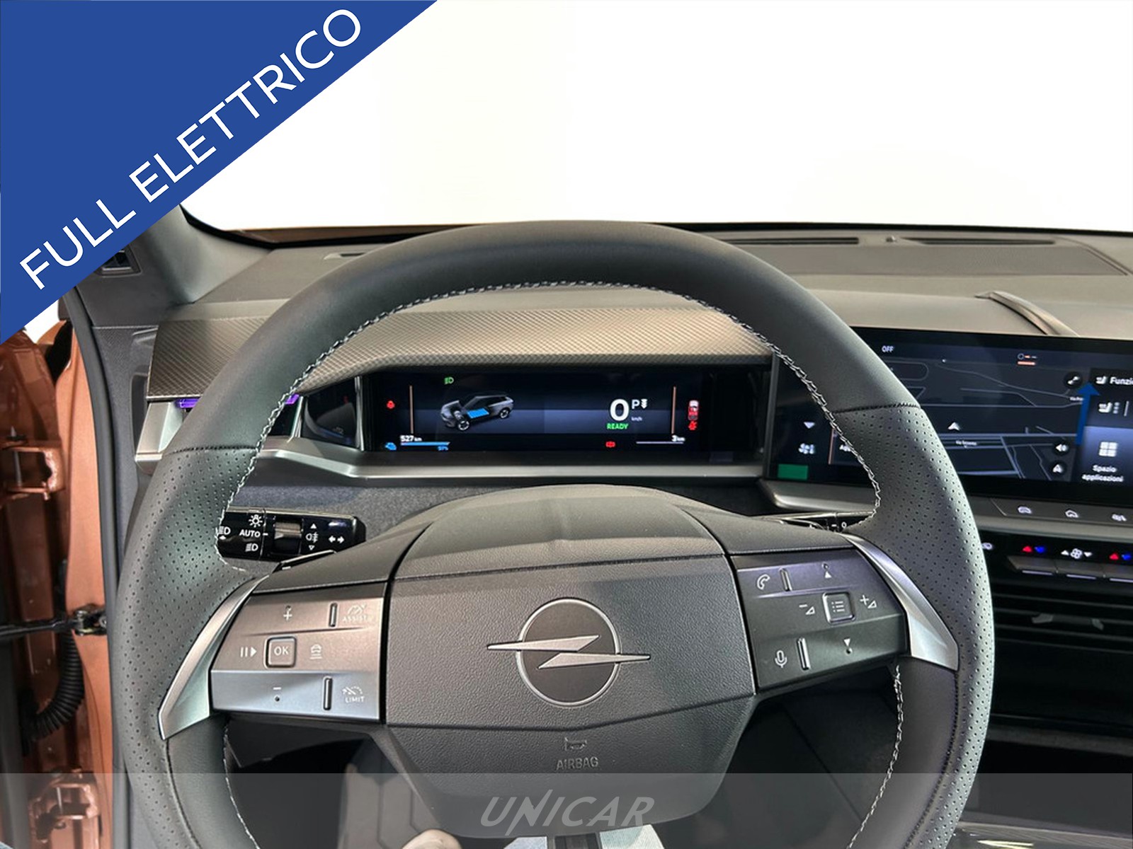 UNICAR Opel Grandland