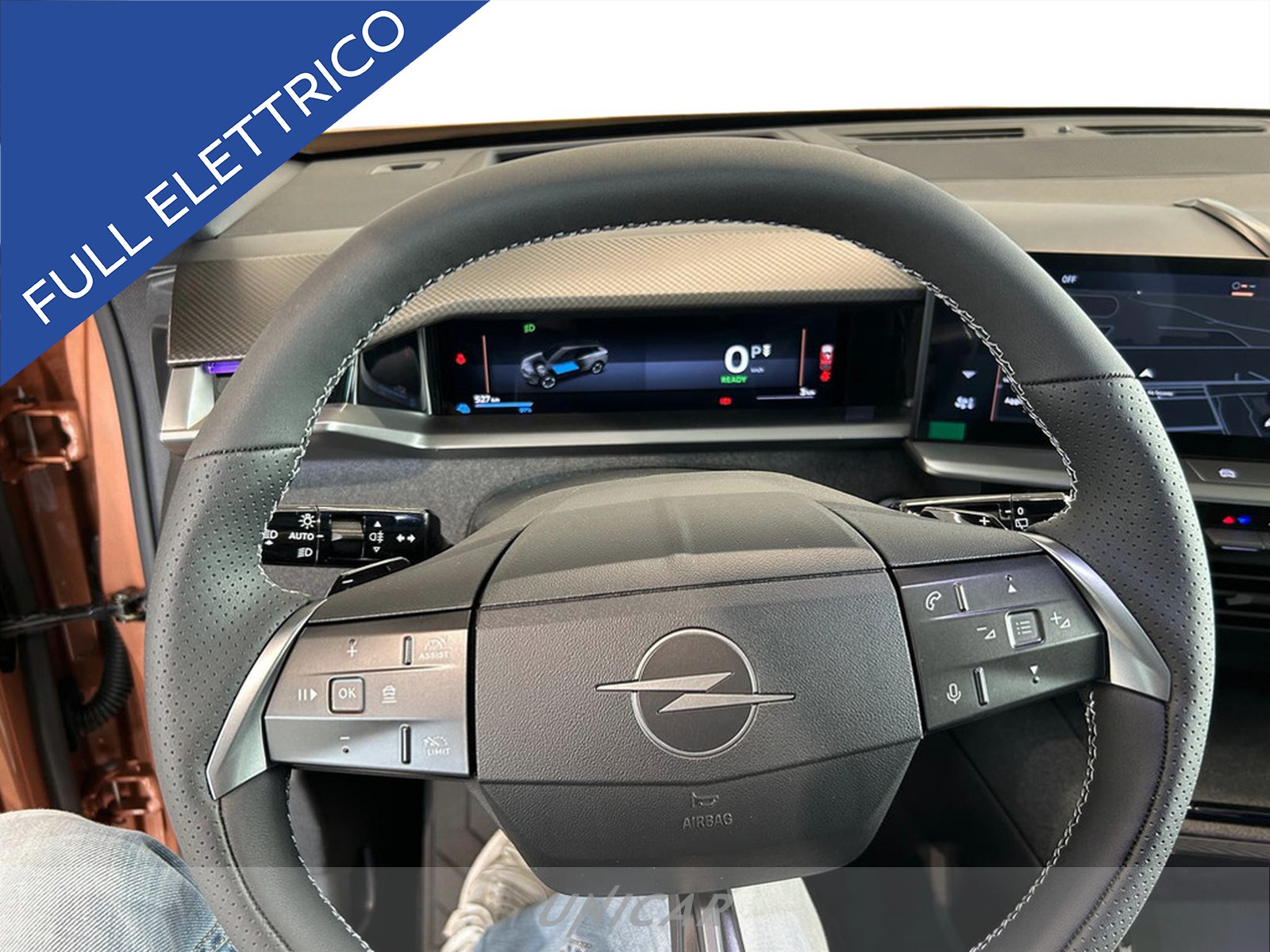 UNICAR Opel Grandland