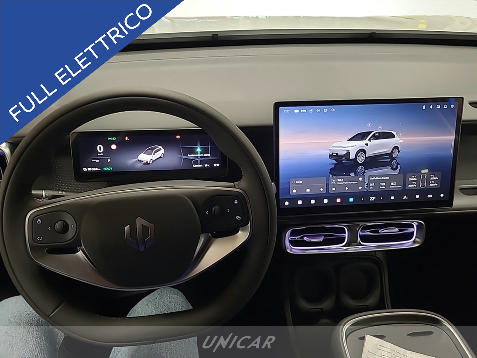 UNICAR Leapmotor B10