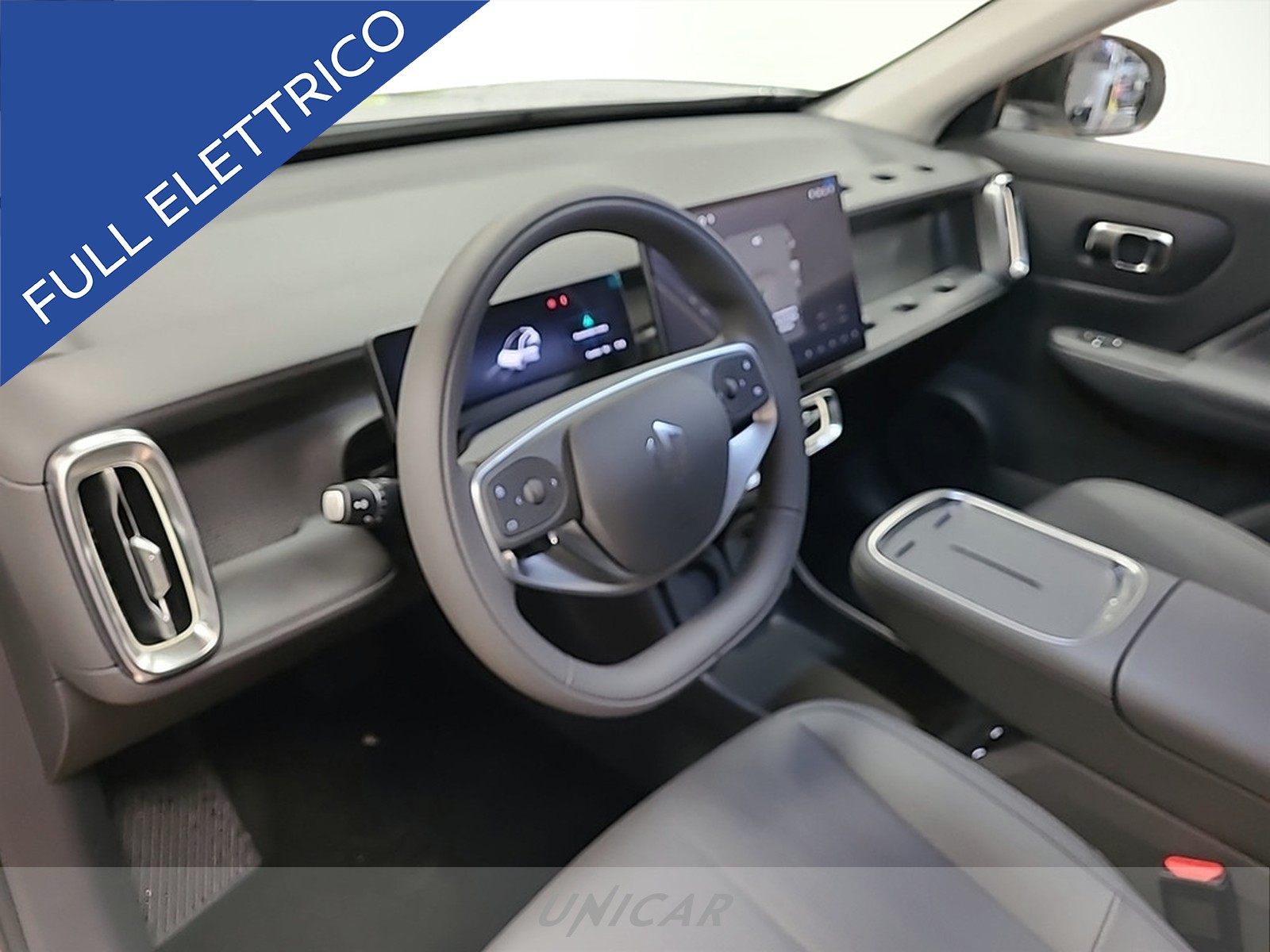 UNICAR Leapmotor B10