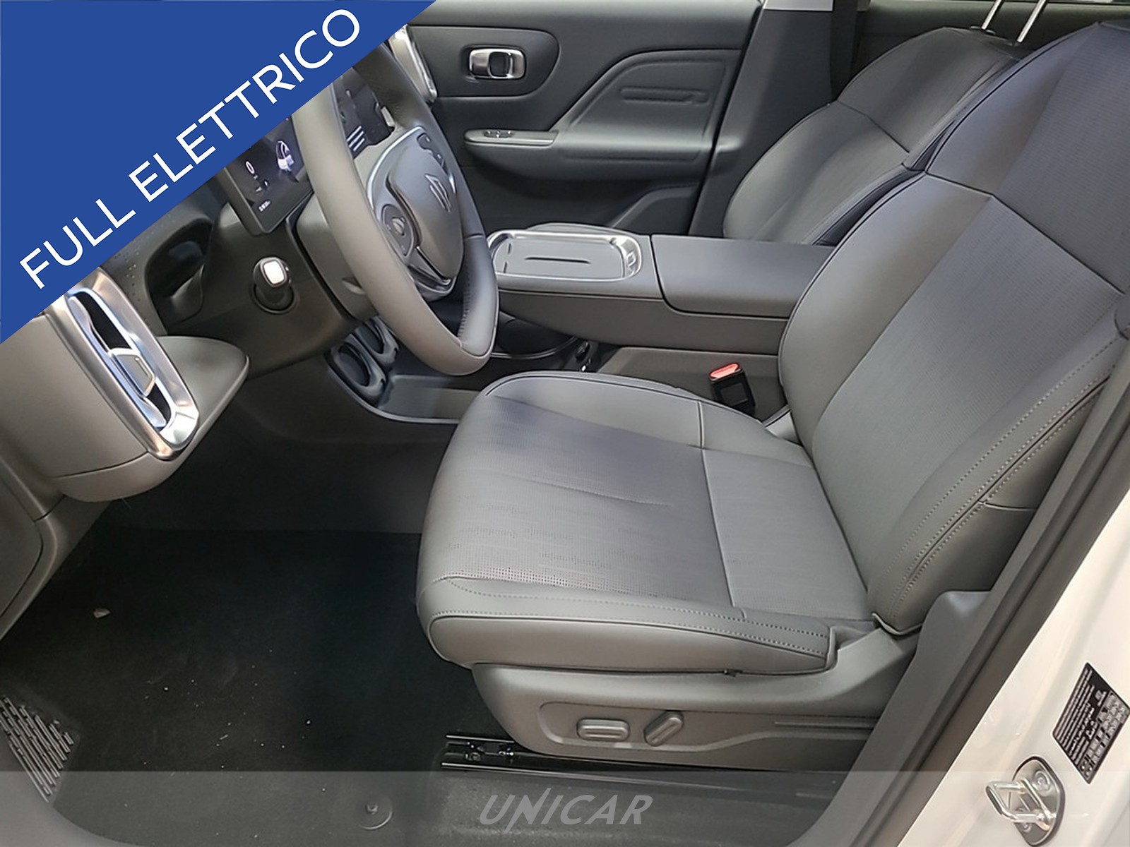 UNICAR Leapmotor B10