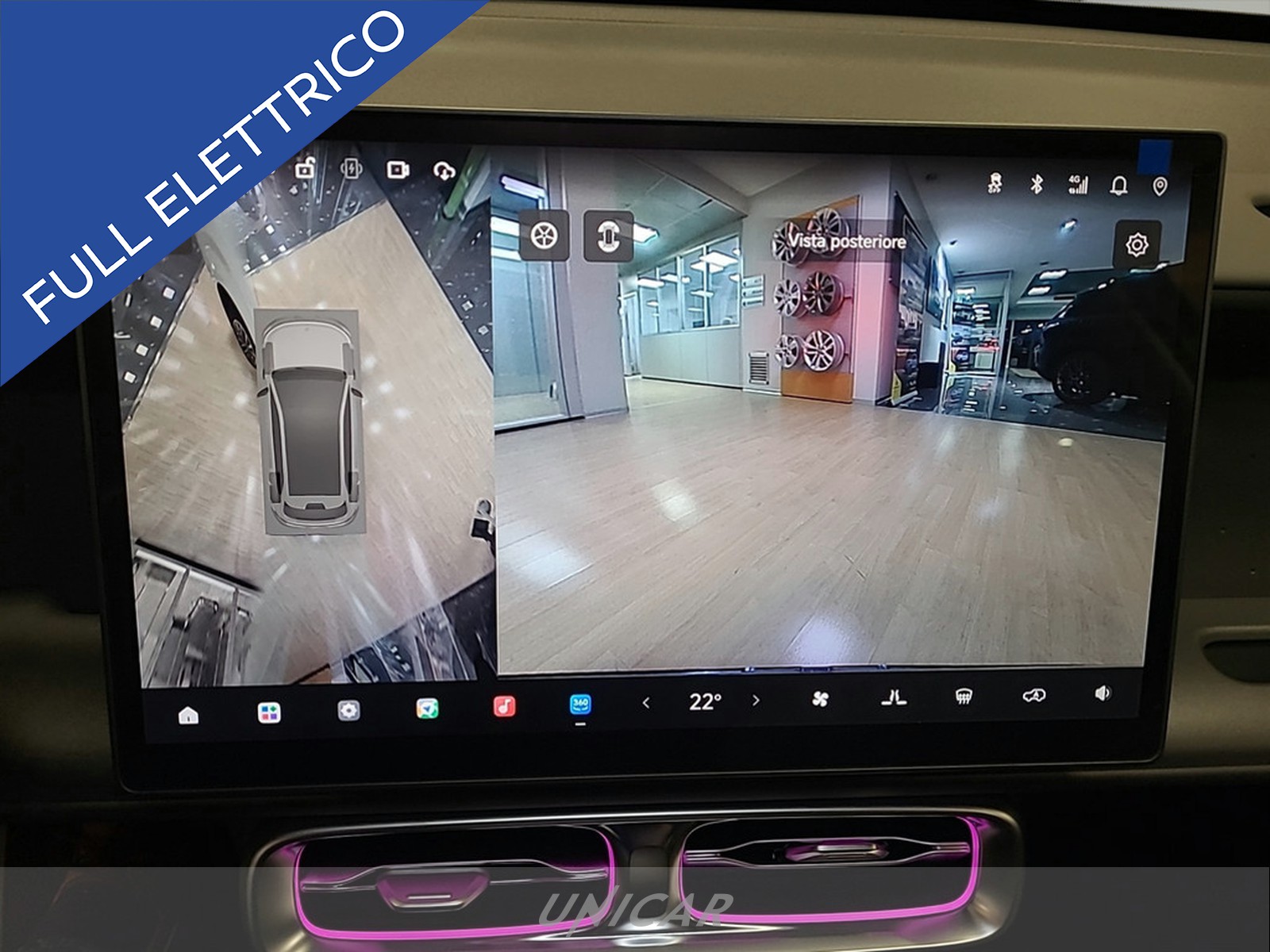 UNICAR Leapmotor B10