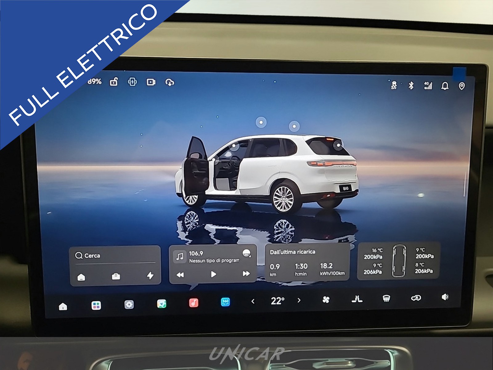 UNICAR Leapmotor B10