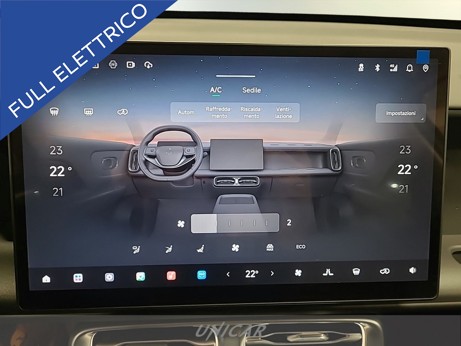 UNICAR Leapmotor B10