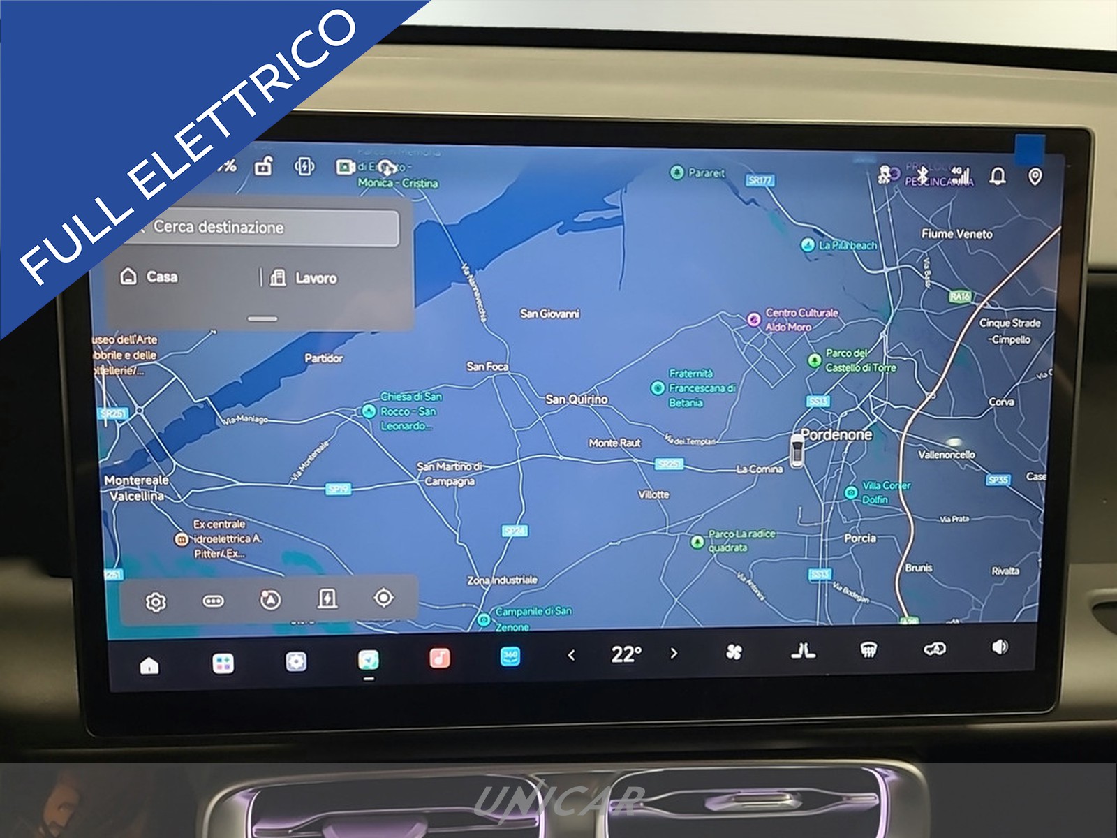 UNICAR Leapmotor B10