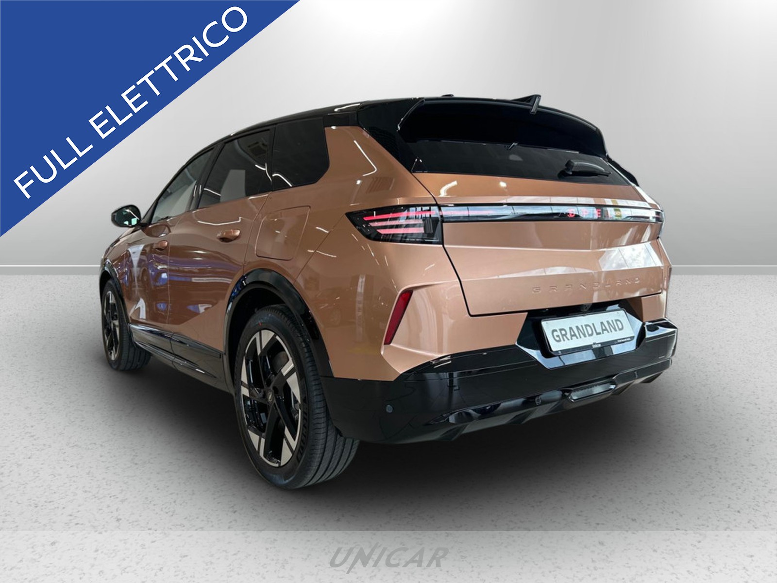 UNICAR Opel Grandland