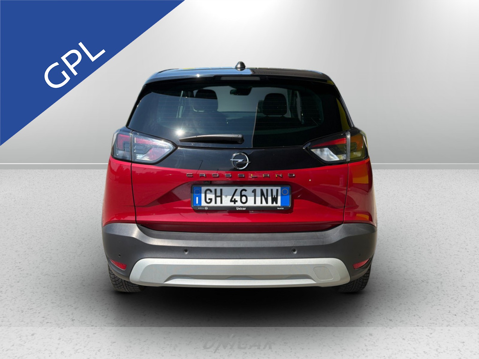 UNICAR Opel Crossland