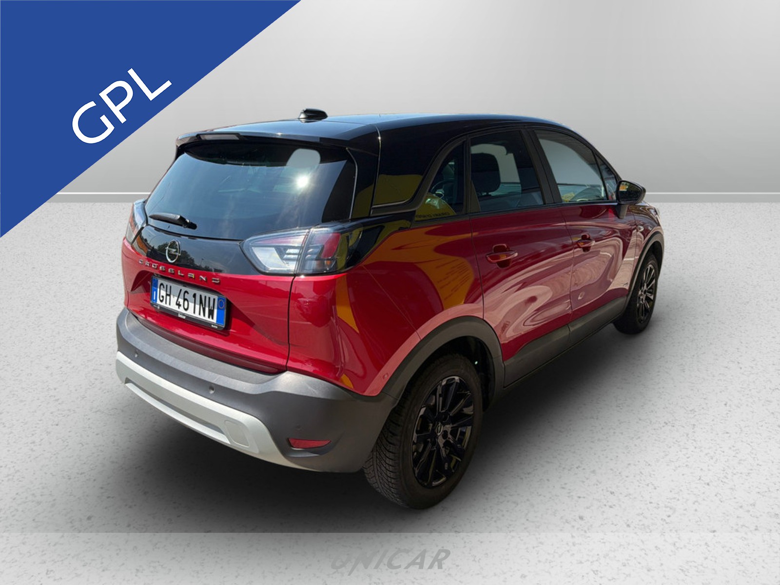 UNICAR Opel Crossland