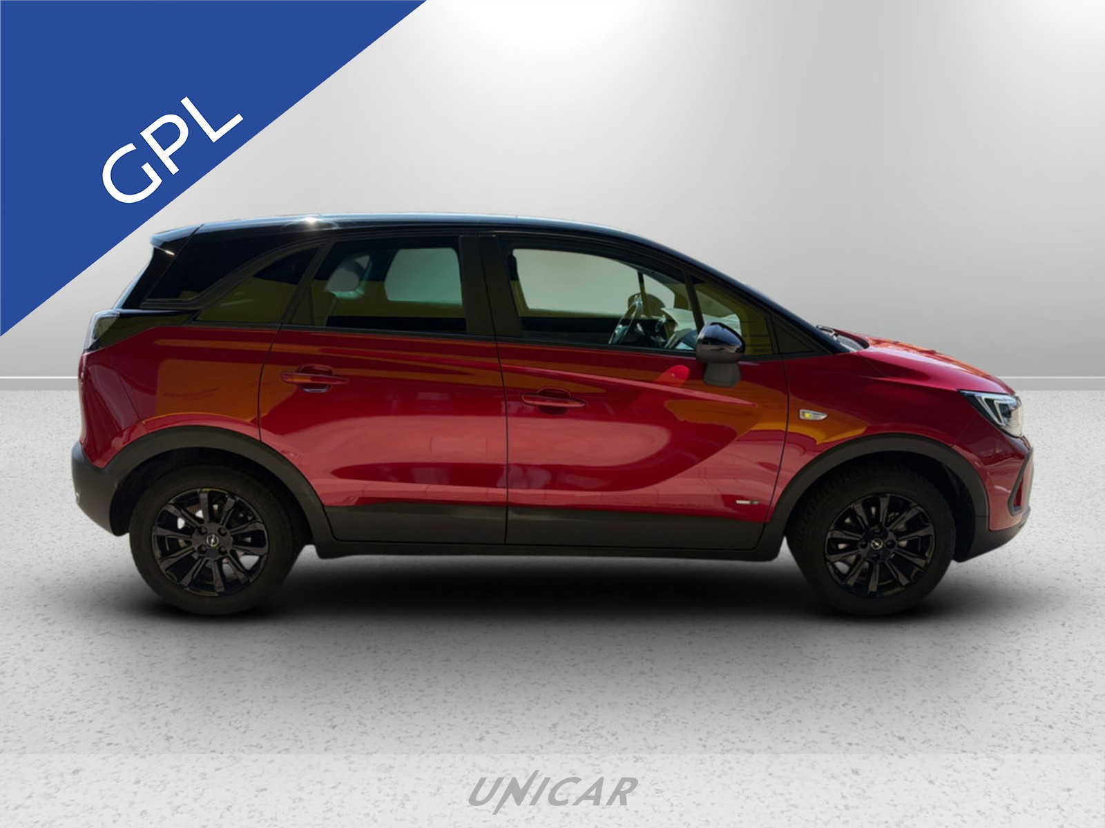 UNICAR Opel Crossland